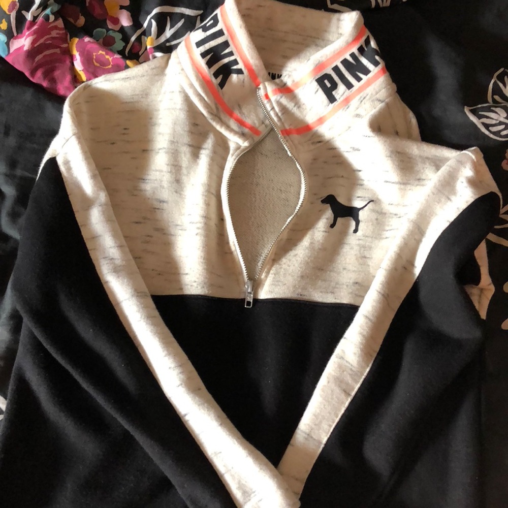 Pink Victoria Secret Hoodie